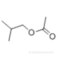 이소 부틸 아세테이트 CAS 110-19-0